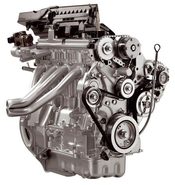 2002  343 Car Engine